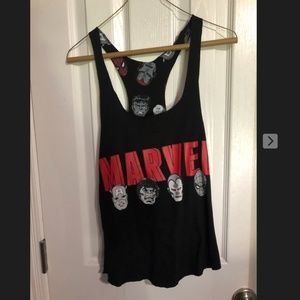 Marvel tank top